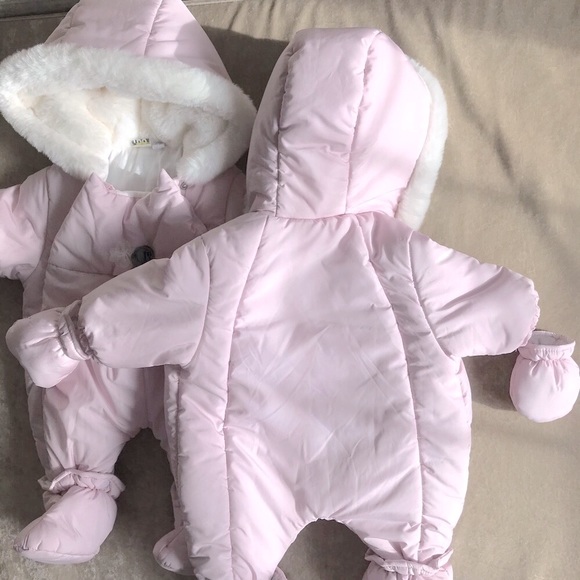 Euro iDO by Miniconf baby snowsuit - Picture 3 of 10